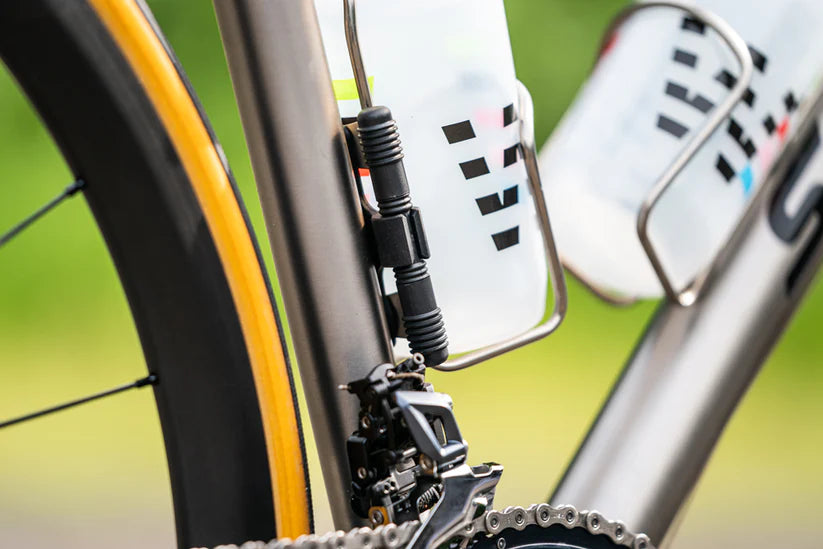 Racer - Plug Kit Black